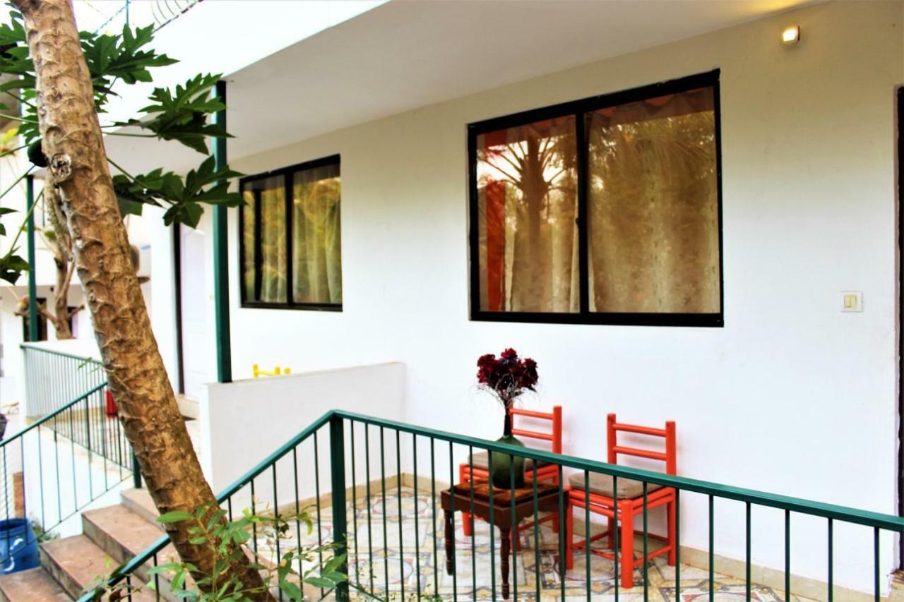 Kaza A Le Pearl Resort Anjuna Εξωτερικό φωτογραφία