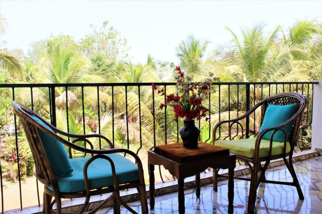 Kaza A Le Pearl Resort Anjuna Εξωτερικό φωτογραφία