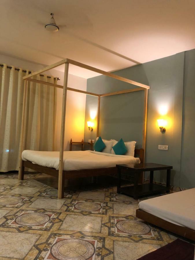 Kaza A Le Pearl Resort Anjuna Εξωτερικό φωτογραφία