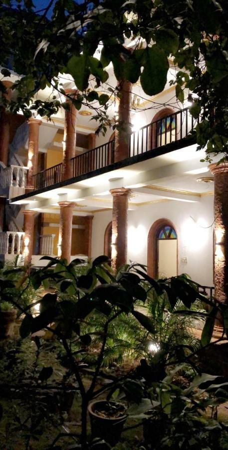 Kaza A Le Pearl Resort Anjuna Εξωτερικό φωτογραφία