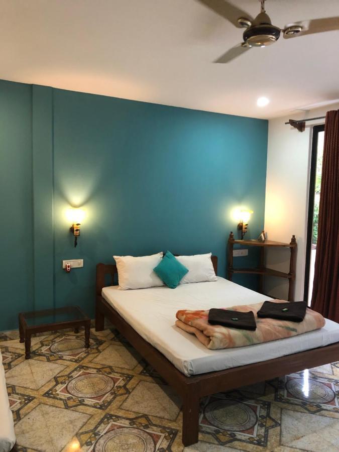 Kaza A Le Pearl Resort Anjuna Εξωτερικό φωτογραφία