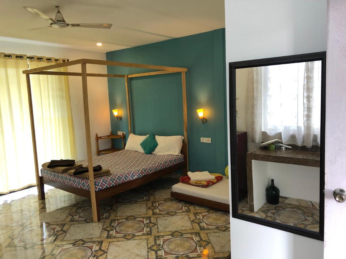 Kaza A Le Pearl Resort Anjuna Εξωτερικό φωτογραφία