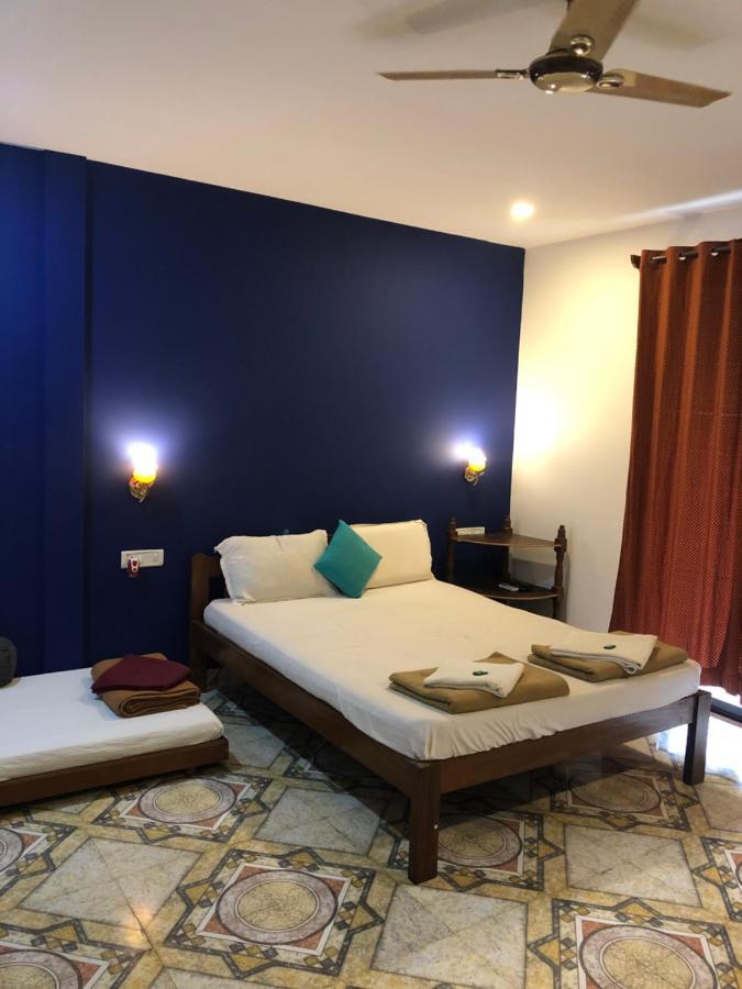 Kaza A Le Pearl Resort Anjuna Εξωτερικό φωτογραφία