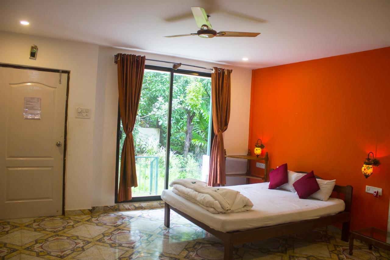 Kaza A Le Pearl Resort Anjuna Εξωτερικό φωτογραφία