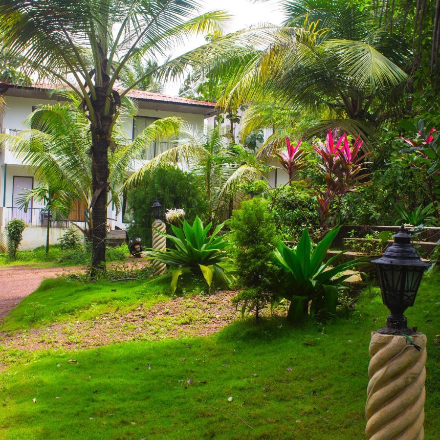 Kaza A Le Pearl Resort Anjuna Εξωτερικό φωτογραφία