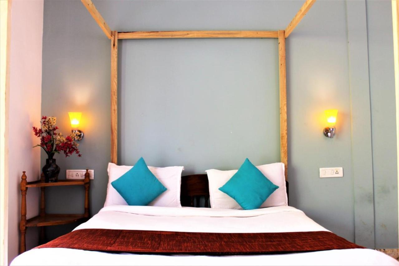 Kaza A Le Pearl Resort Anjuna Εξωτερικό φωτογραφία