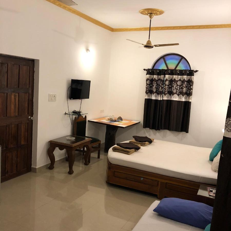 Kaza A Le Pearl Resort Anjuna Εξωτερικό φωτογραφία