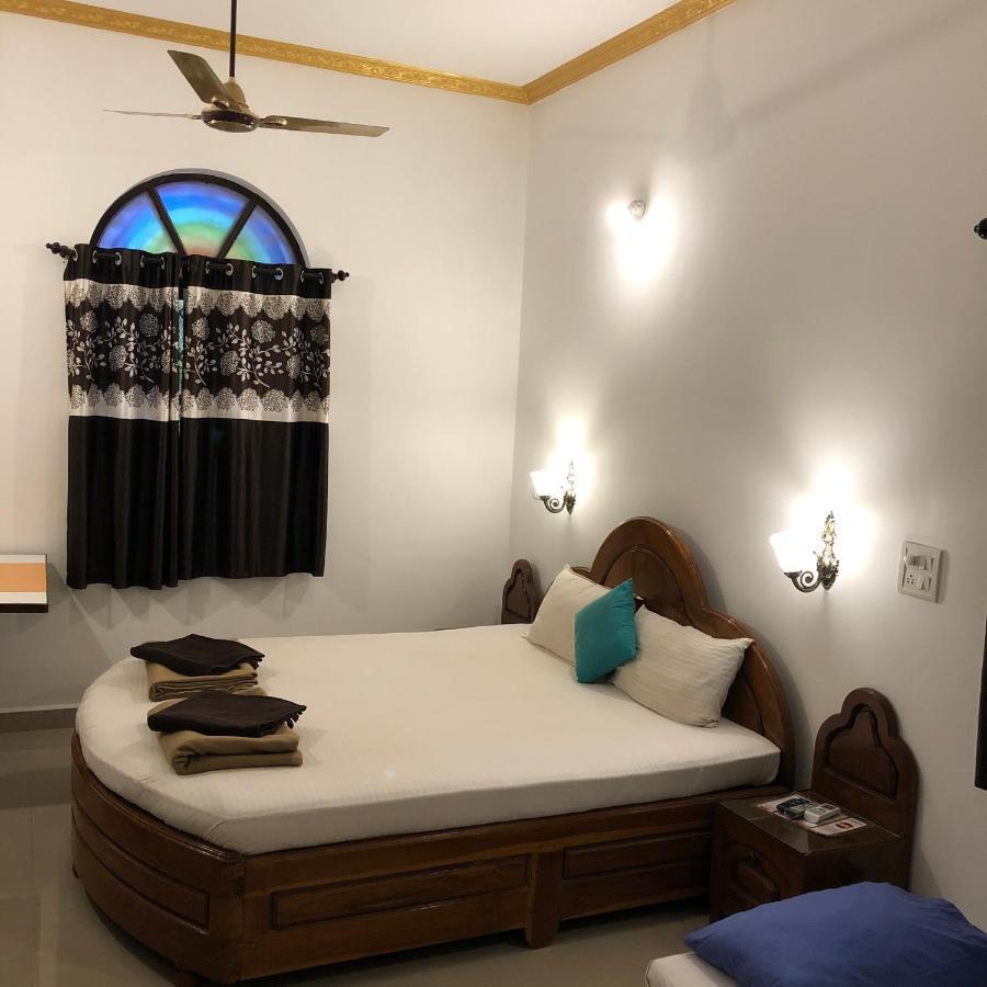Kaza A Le Pearl Resort Anjuna Εξωτερικό φωτογραφία