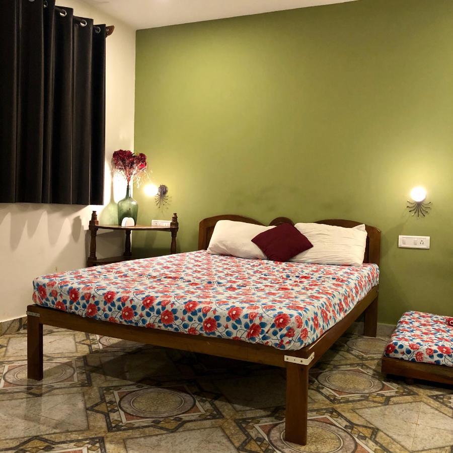 Kaza A Le Pearl Resort Anjuna Εξωτερικό φωτογραφία