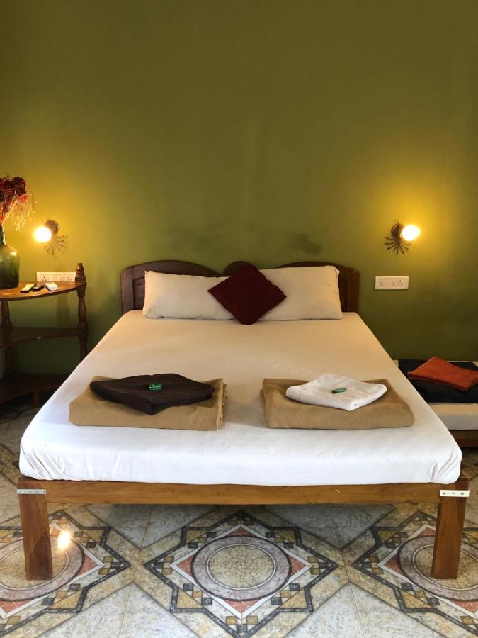 Kaza A Le Pearl Resort Anjuna Εξωτερικό φωτογραφία