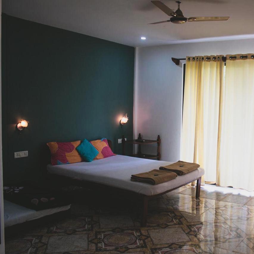 Kaza A Le Pearl Resort Anjuna Εξωτερικό φωτογραφία